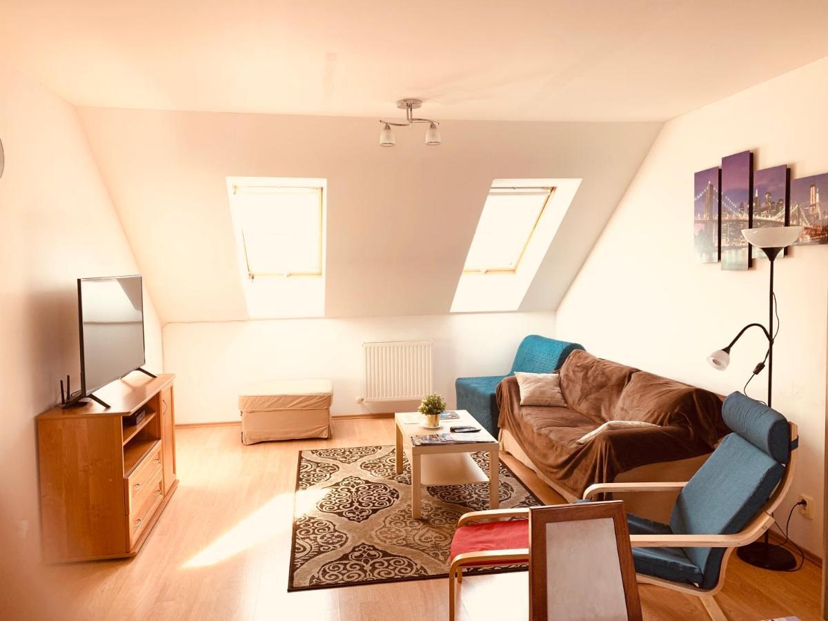 Apartment Biely Kostol Exterior foto